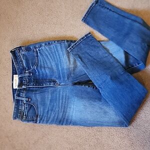 Abercrombie curve love jeans